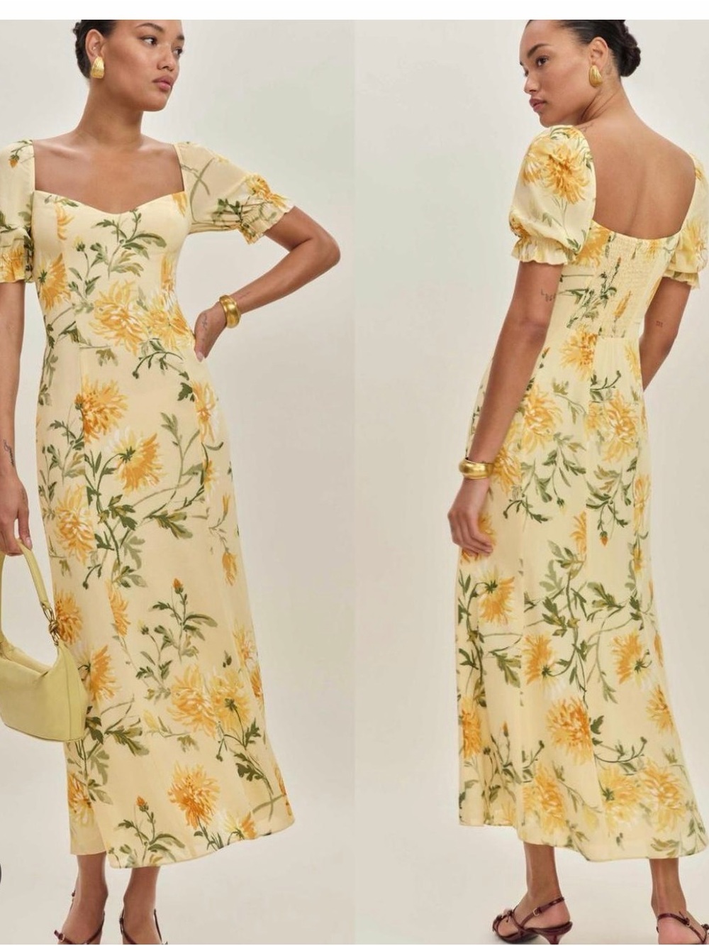 Reformation Gloria Dress
HONEYGLOW